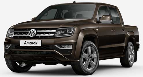 Volkswagen Amarok Engines