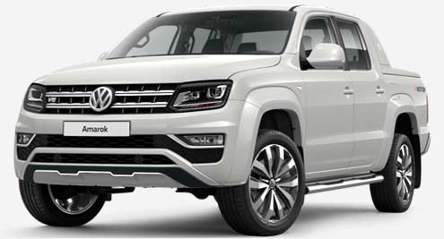 volkswagen amarok reconditioned engines