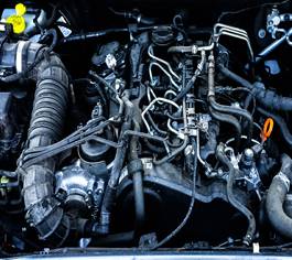 Reconditioned VW Amarok Engines | All The Damage Parts Replaced With ...